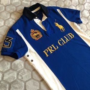 Polo Ralph Lauren Snow Cup Challange Men’s Polo S